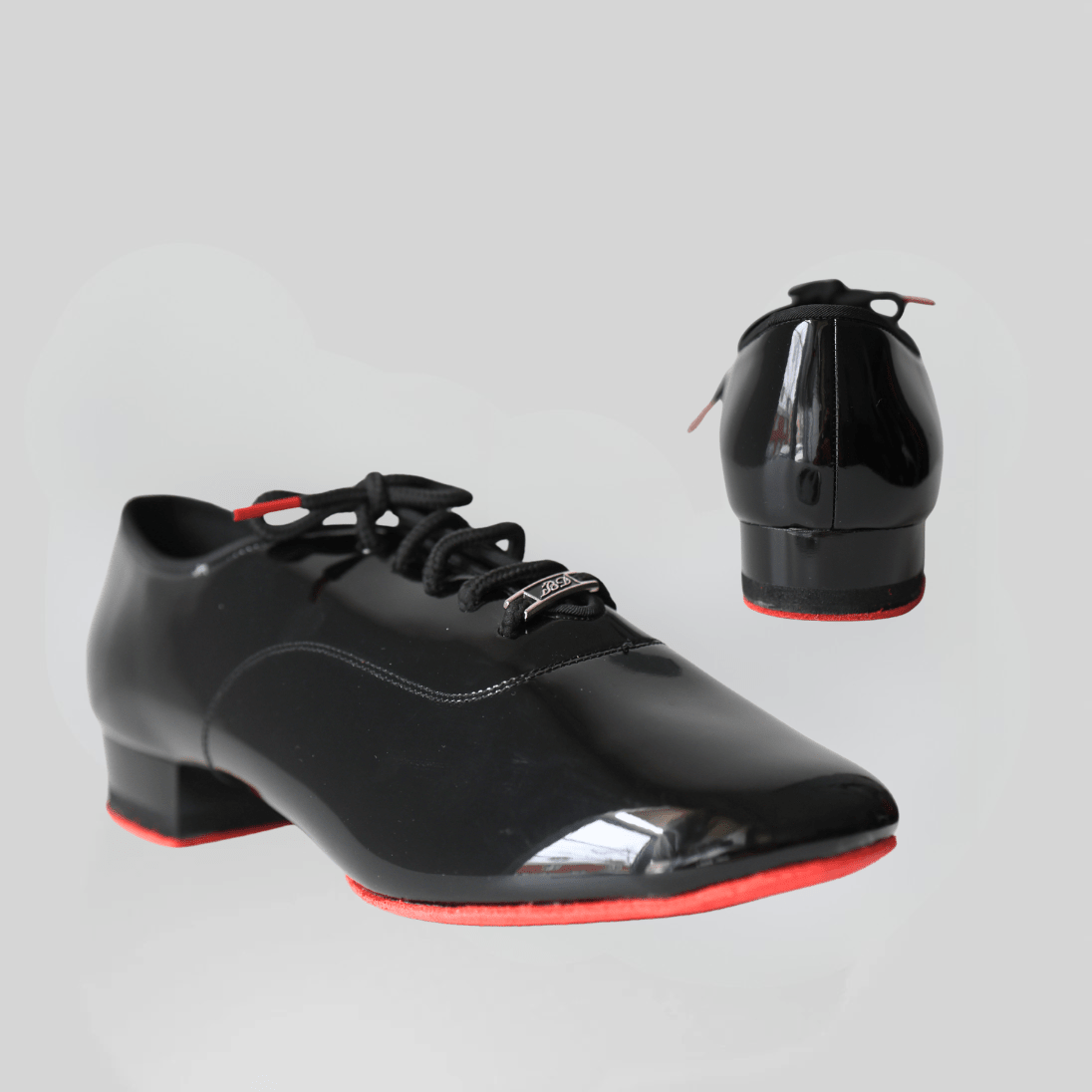 Adam Patent Standard Men's Ballroom and Salsa Dance Shoes