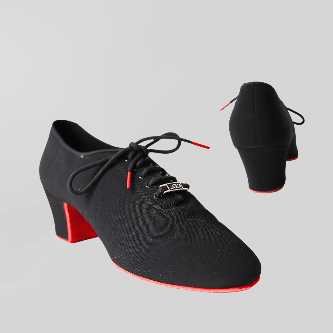 Asher - Black