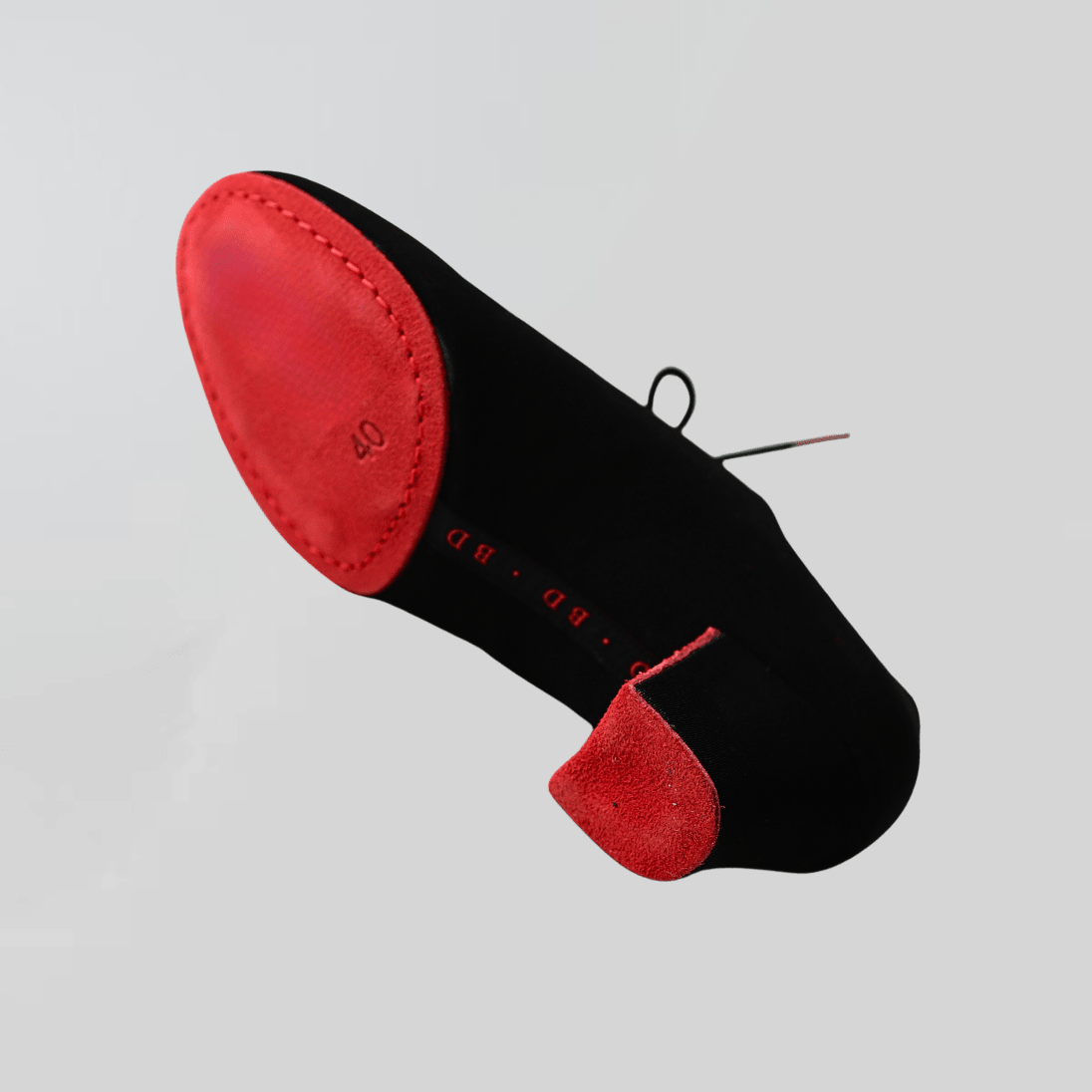 Asher - Black
