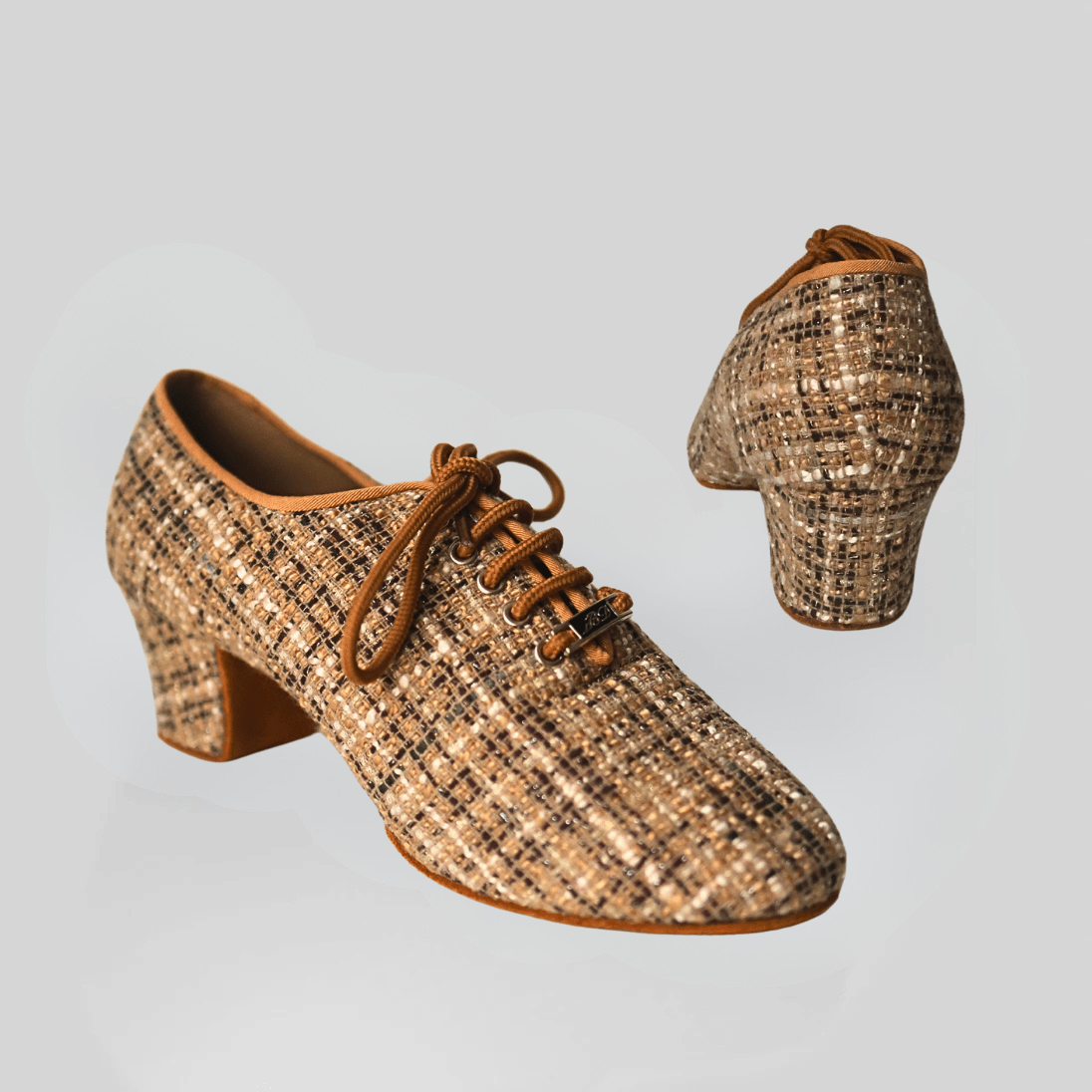 Coco - Tartan Beige