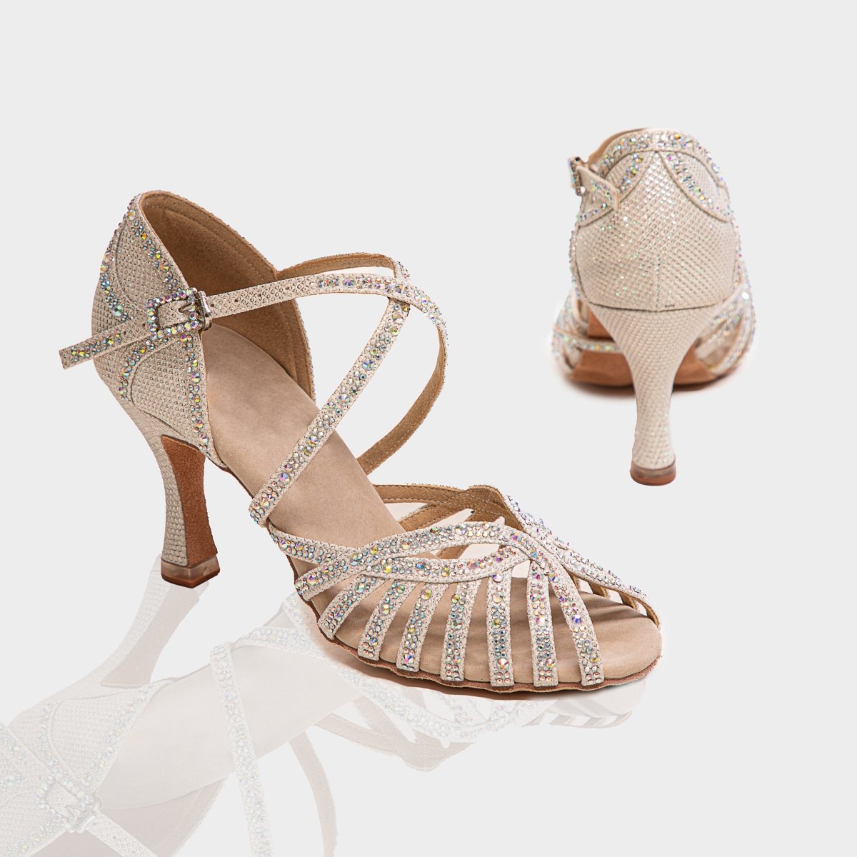 Dazzle - White