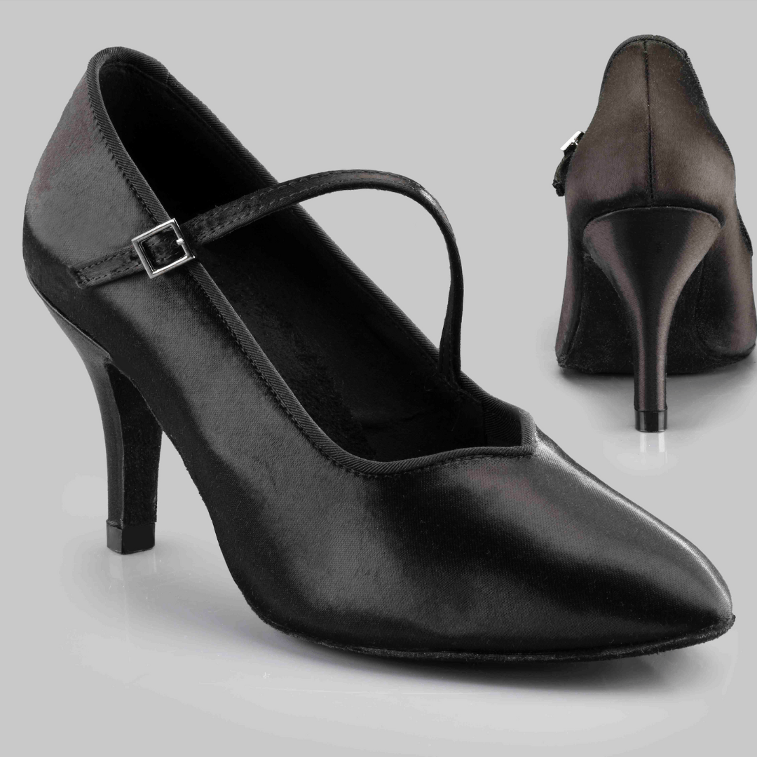 Lily - Black