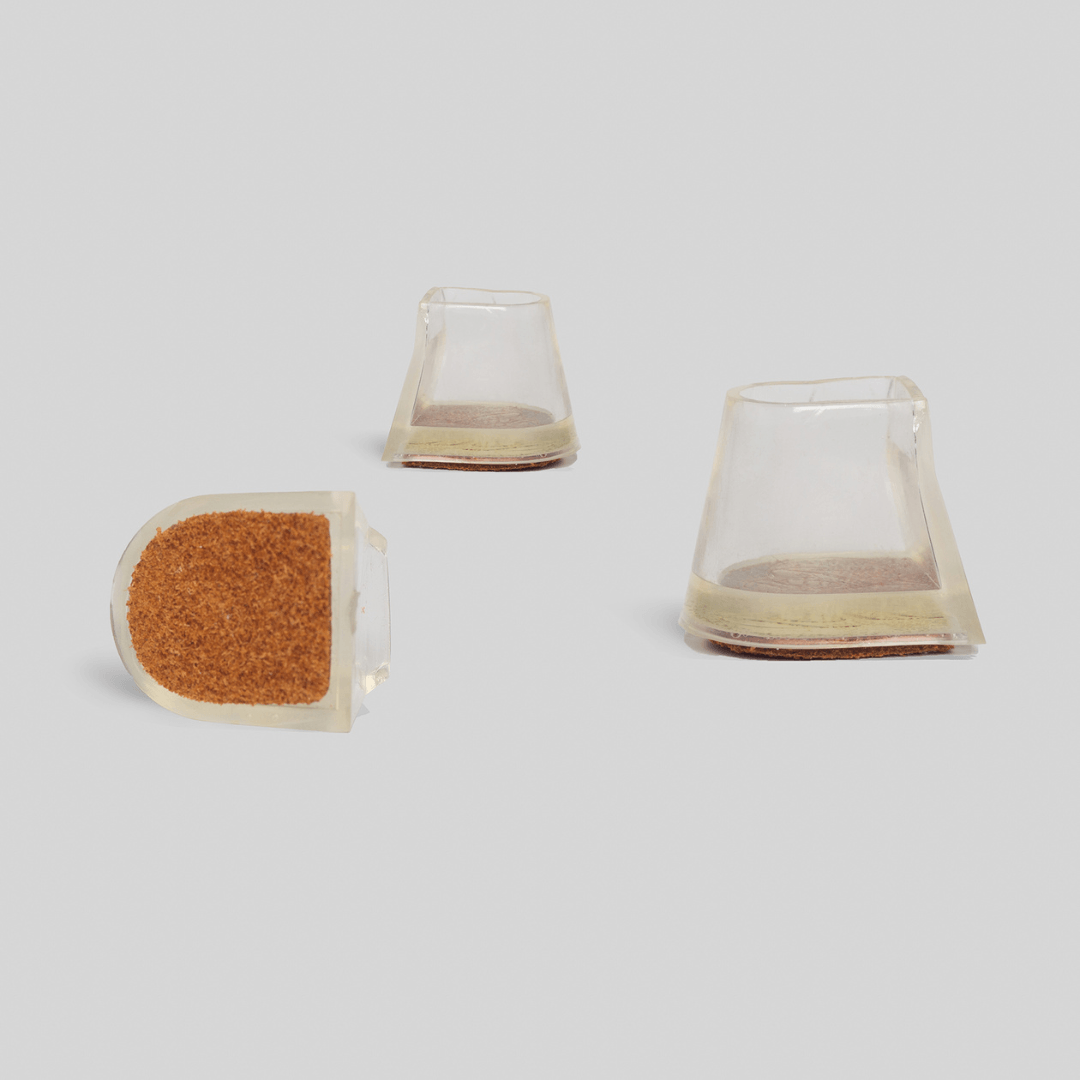 Flared Heel Protectors (5 Pack)